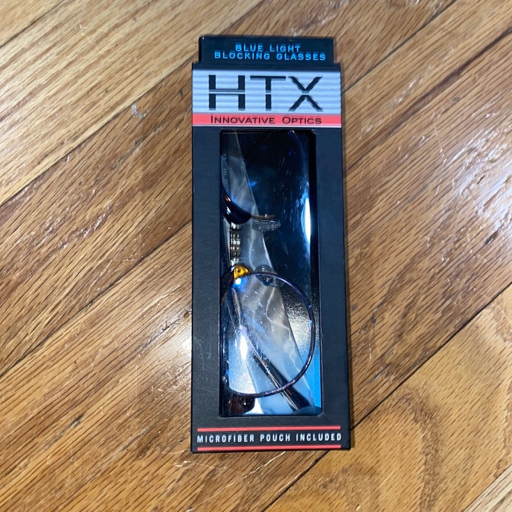 NEW Blue Light Glasses - Picture 1 of 4